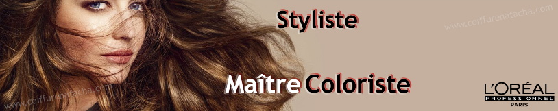 image Styliste et maitre coloriste