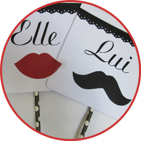 lien pour services du salon